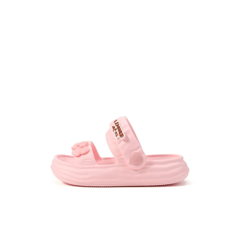 LEMONKID Детские сандалии розовые для малышей