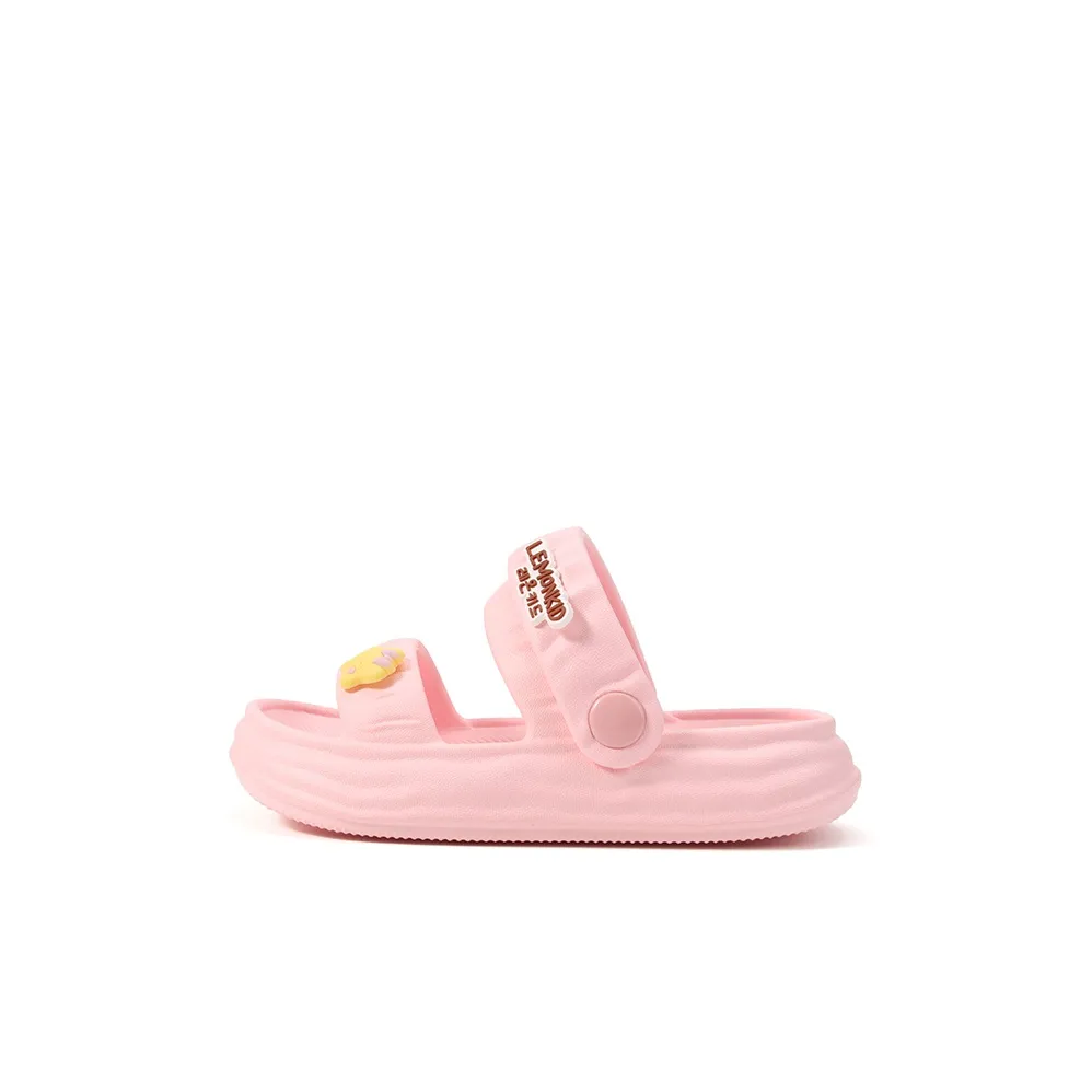 LEMONKID Детские сандалии розовые для малышей