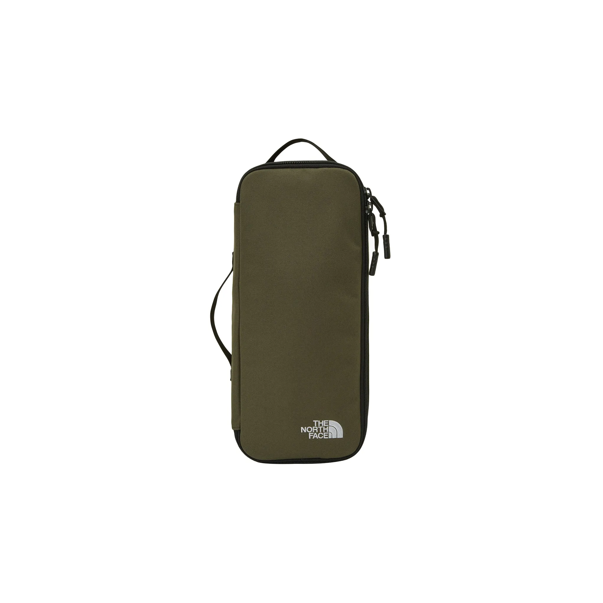 THE NORTH FACE Polyester Dining Utensil Storage Bag Unisex Khaki