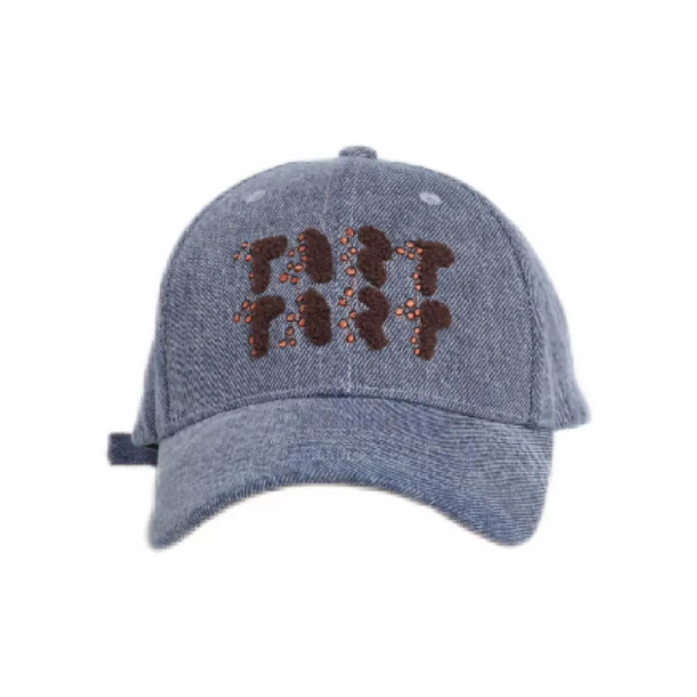 TART TART Хлопок Бейсболка Небесно-голубого цвета Унисекс