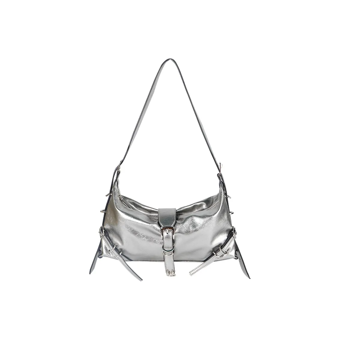 LOLA DESIGN PU Messenger Bag, Shoulder Bag Regular Women's