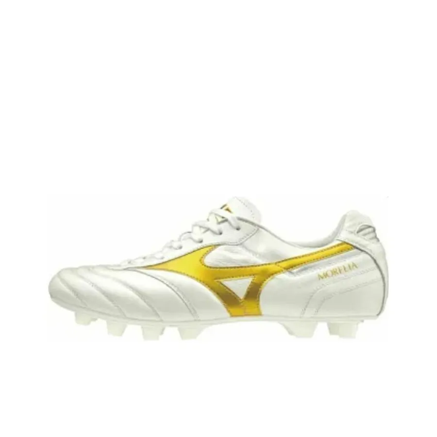 Mizuno Morelia 2 Japan 'White Gold'