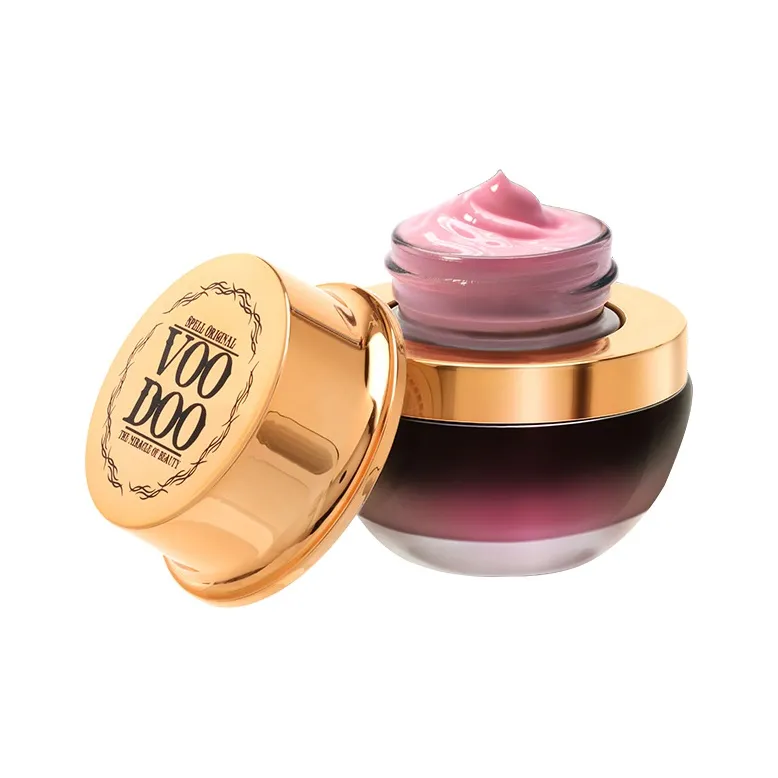 VOODOO Нет Rinse Сон Крем Для Змеи Веном Маски для лица Осветляющий Увлажняющий Контроль жирности И Очищающий 30,5г