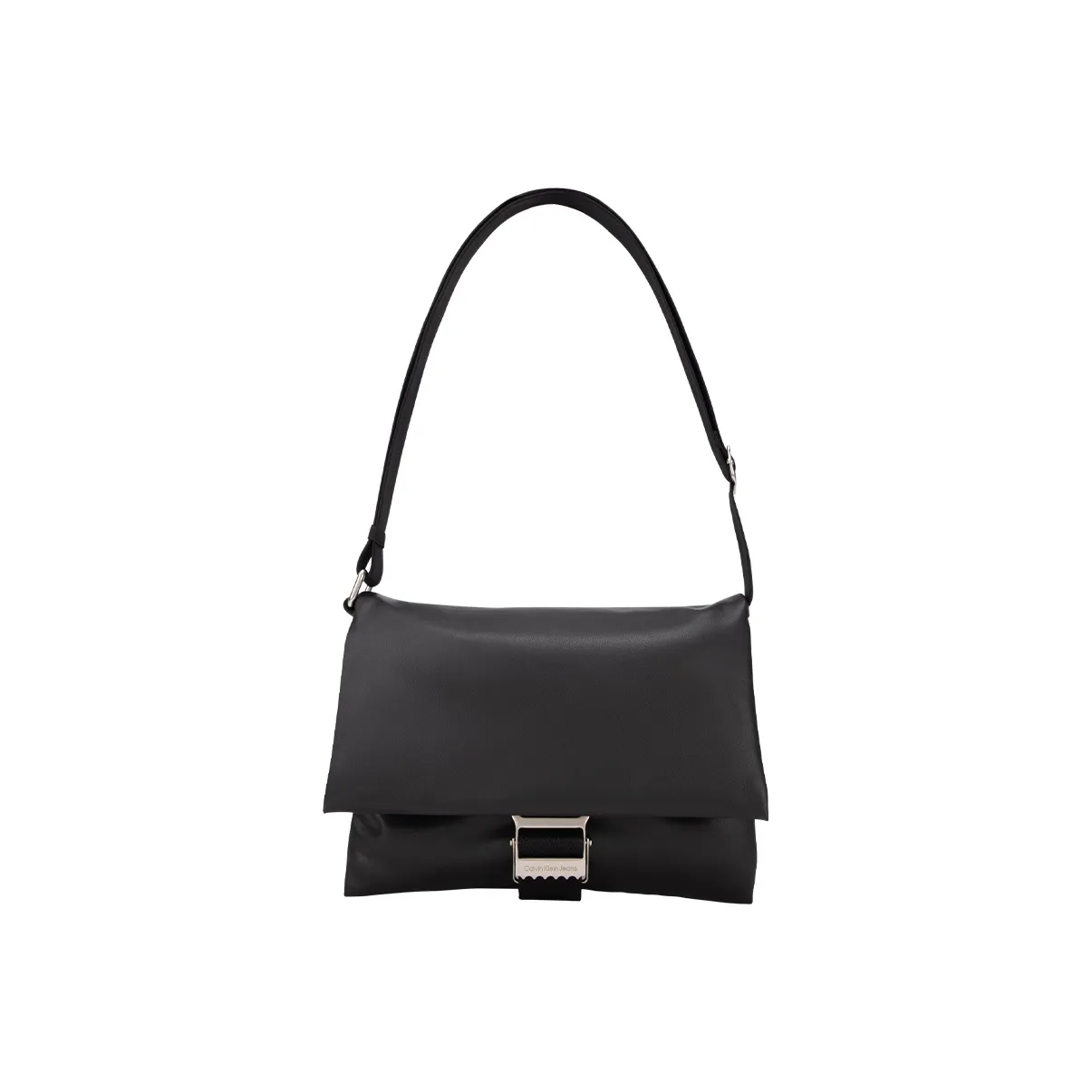 Calvin Klein Синтетический материал Сумка через плечо Женская Космический черный