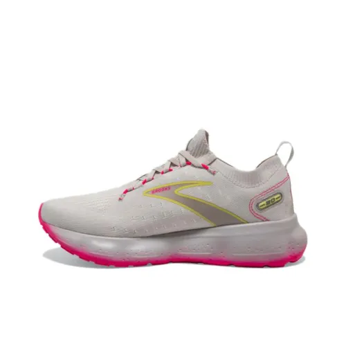 Brooks Glycerin 20 Беговые кроссовки Низкие Серые Женские