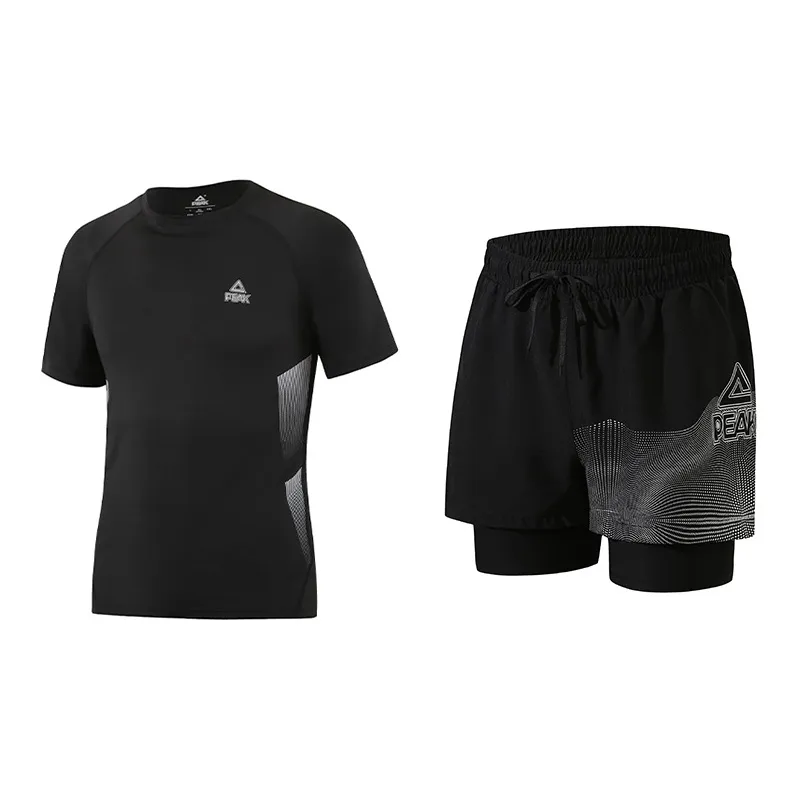 PEAK Swimming Sets Polyester Pool Men's