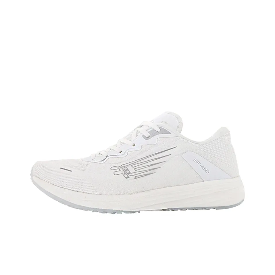 WUPWIND Kunpeng 2.0 Low-Top Supercritical Foam Running Shoes Unisex Winter Training