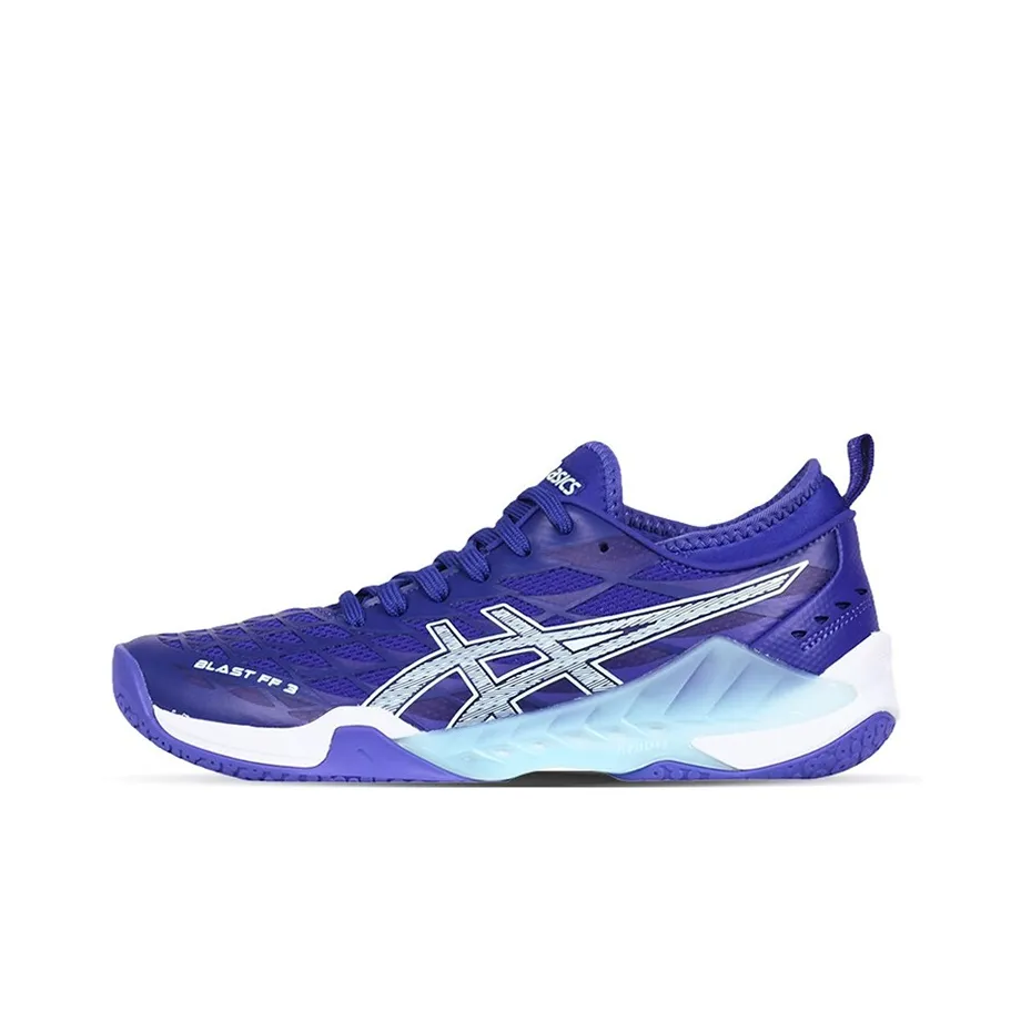 Asics Blast Ff 3 Eggplant Aquamarine Women's