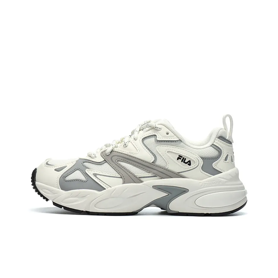 FILA Dolphin 'White Gray' Women's