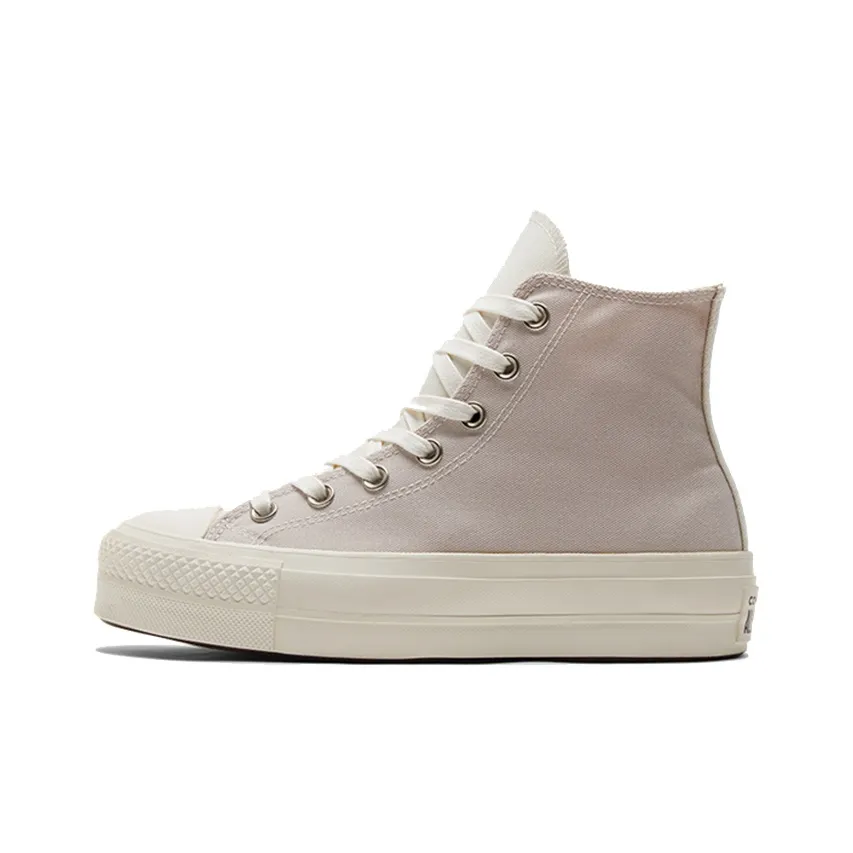 Converse Chuck Taylor All Star Tri Panel High 'Color Block   Hemp Desert Sand' Women's