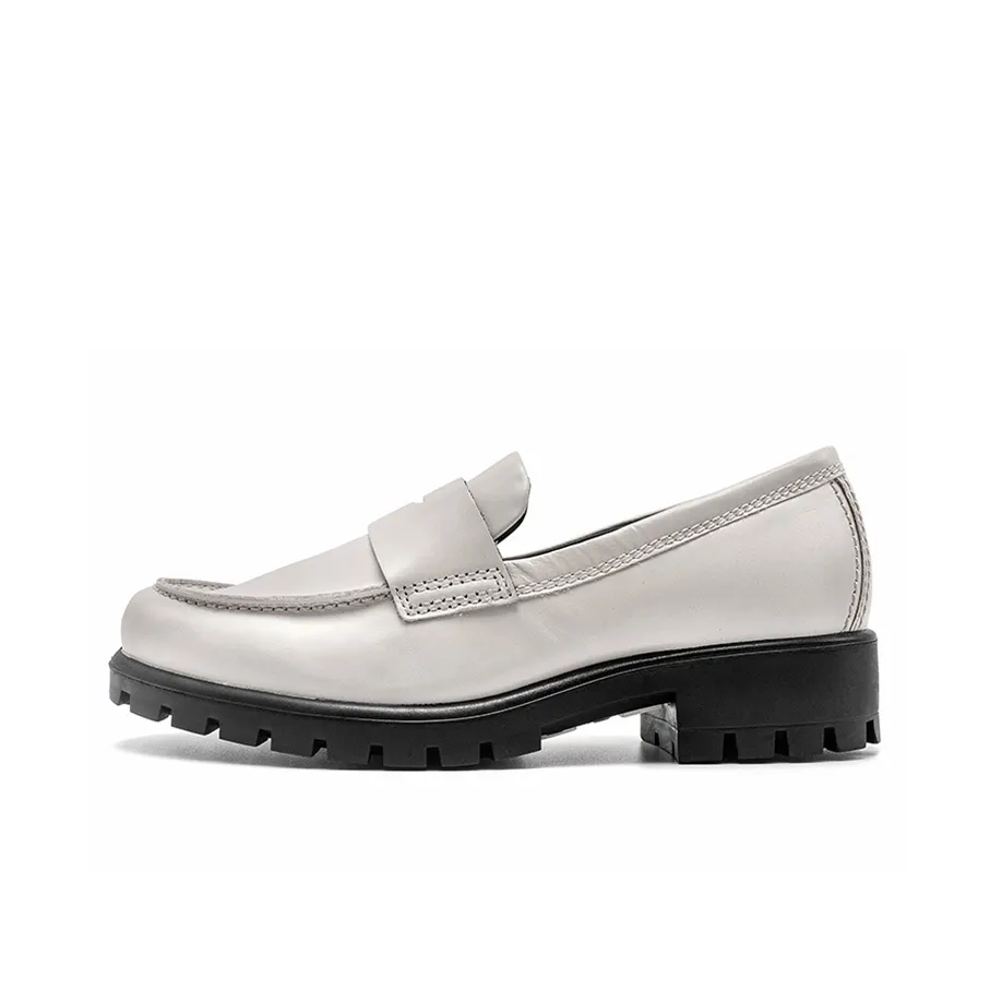 Ecco Casual Женские Lime Gray