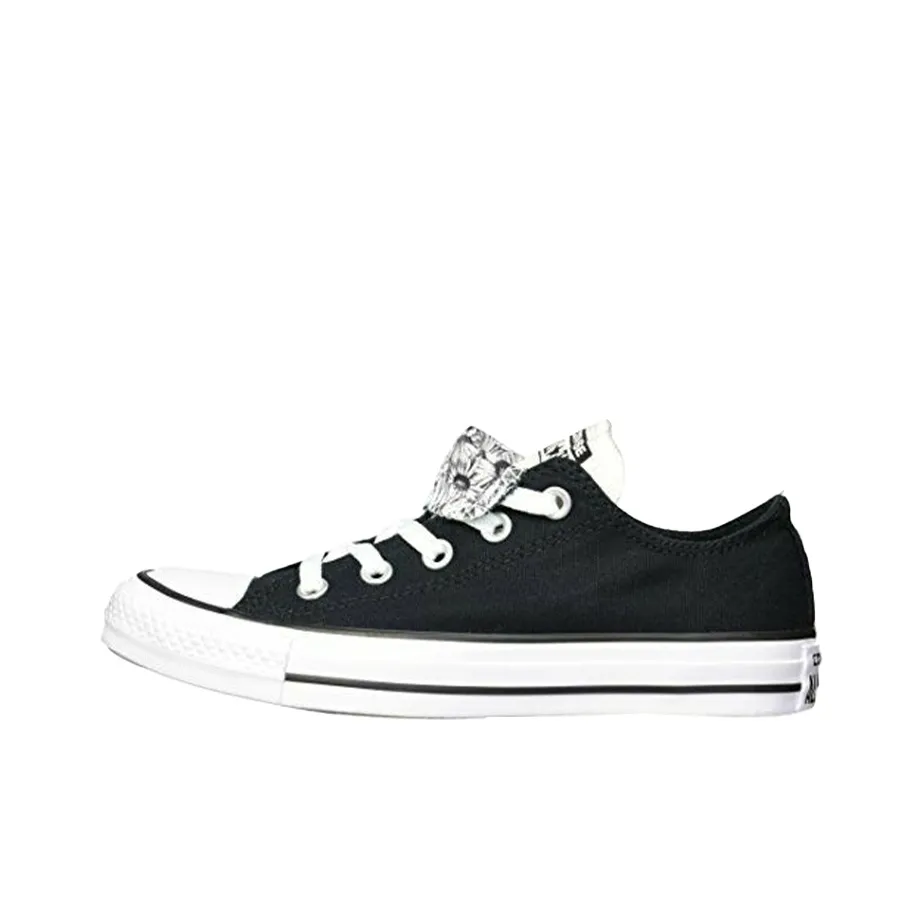 Converse Chuck Taylor All Star Low Classic Daisies Print For Black Women's