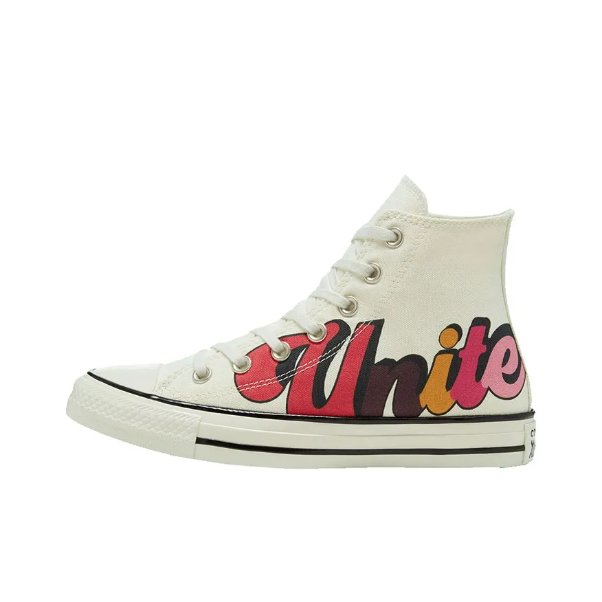 Converse Women's Chuck Taylor All Star High 'Girls Unite' Women's