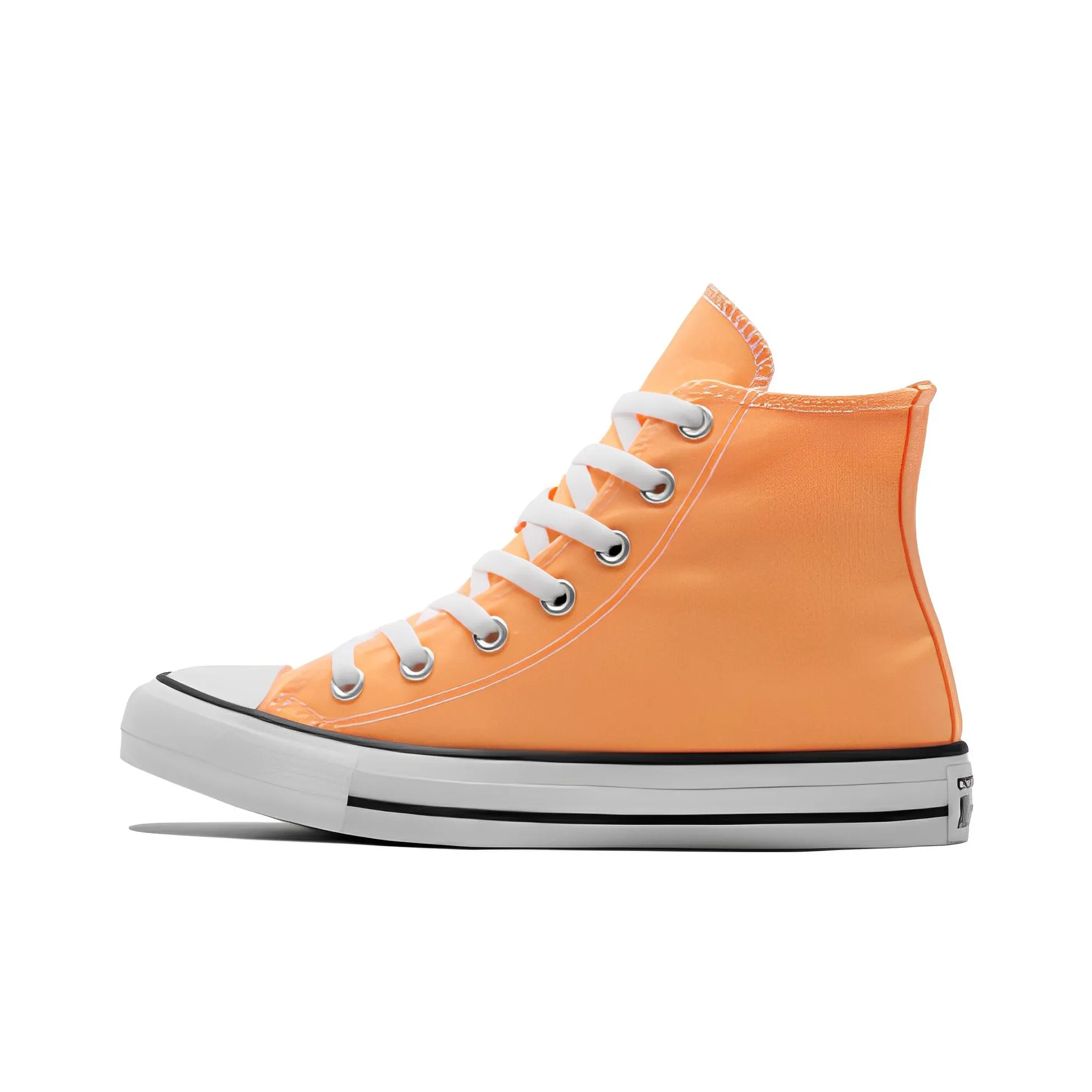 Converse Chuck Taylor All Star High Топ Кеды Унисекс Оранжевые