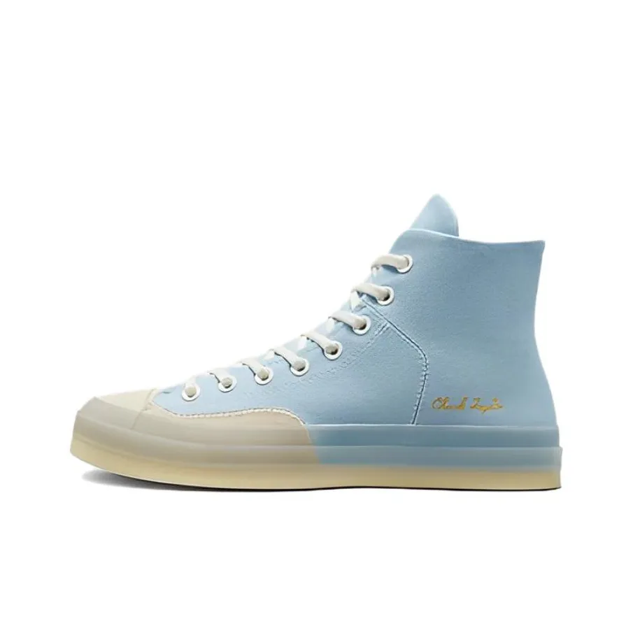 Converse Chuck Taylor All Star 70 Marquis Nautical Ocean Retreat Natural Ivory