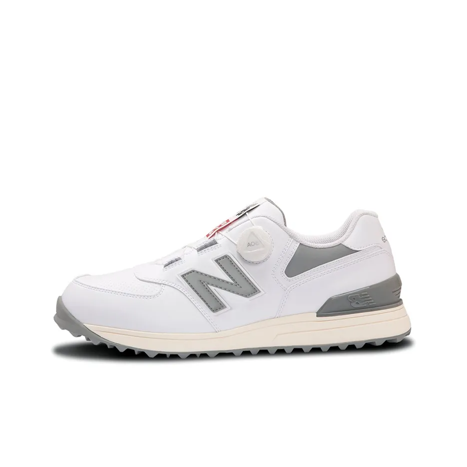 New Balance 574 Greens V3 'White Grey'