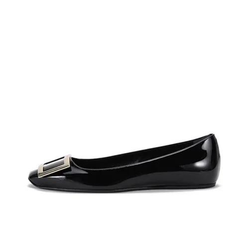Roger Vivier Trompette Женские повседневные туфли Женские