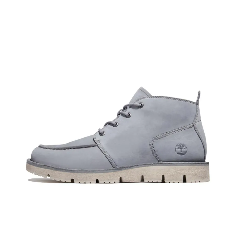 Timberland Westmore Moc Toe Chukka Boots 'Medium Grey'