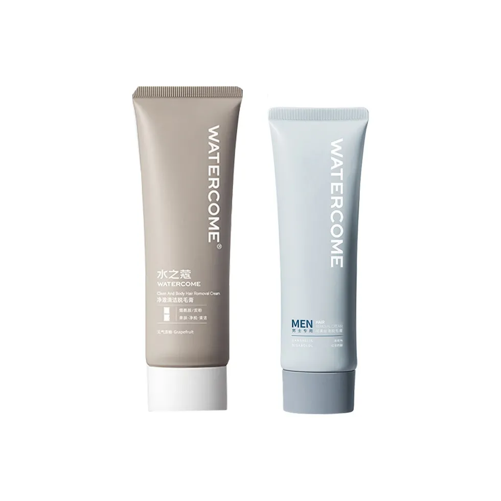 WATERCOME Мужские кремы для удаления волос