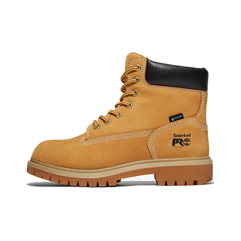 Timberland Crew Outdoor Boots Women's Yellow