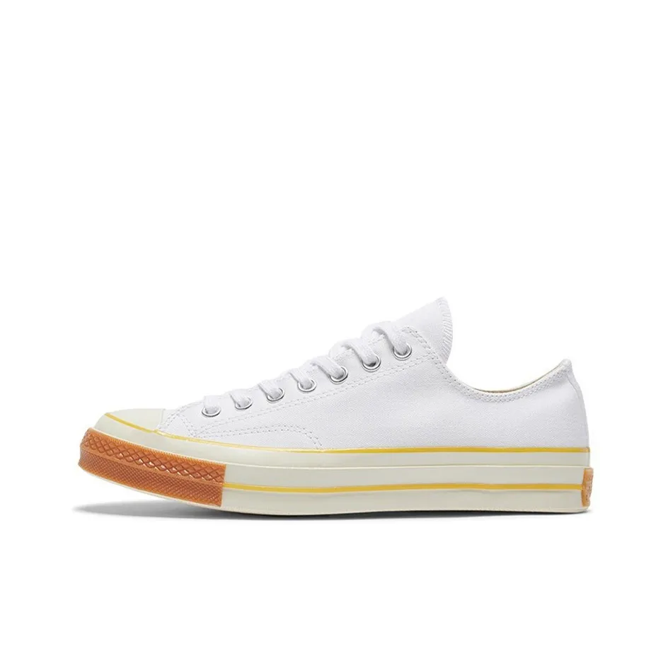 Converse Chuck 1970s Pop Toe Low Top 'White'