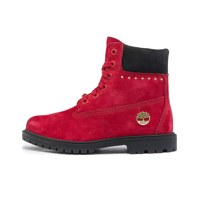 Timberland Crew Outdoor Женские Темно-красный