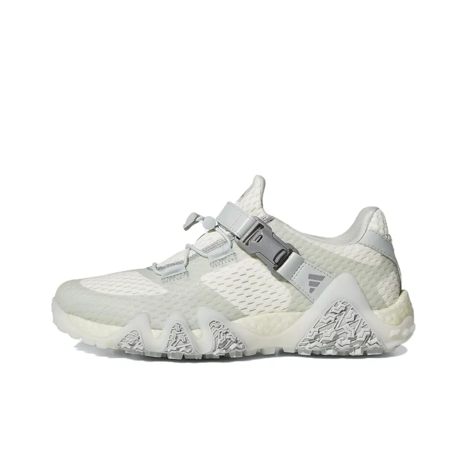 Adidas Adicross Lo Golf Shoes 'Off White Grey'