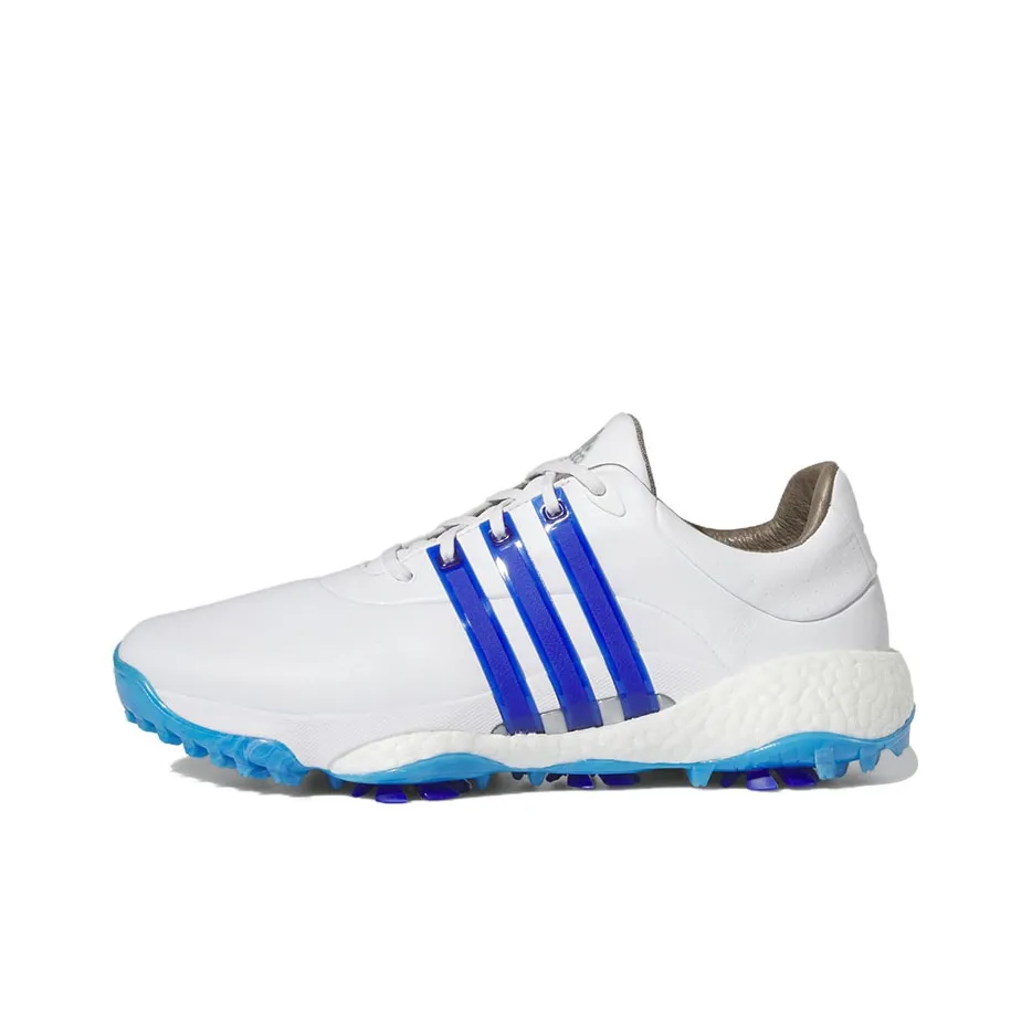 Adidas Tour360 22 Golf 'White Blue'