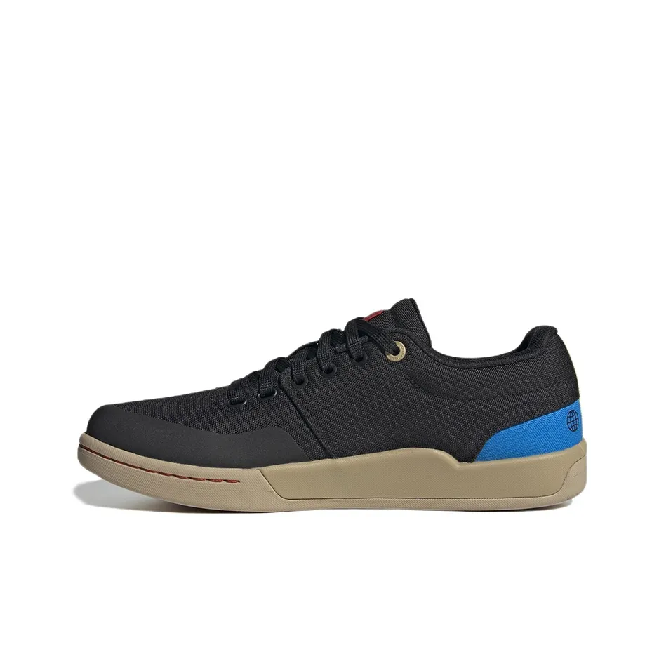 Adidas Five Ten Freerider Pro Canvas Core Black Carbon Pulse Lime