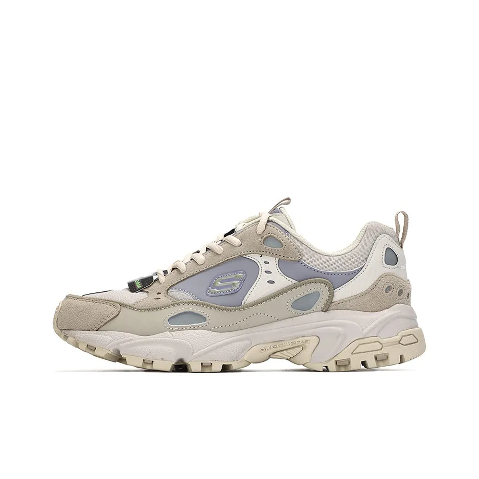 Skechers Stamina Series Sneaker Grey/Khaki