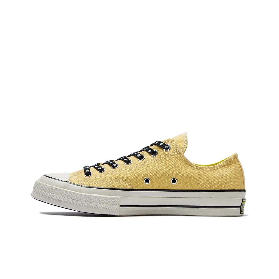 Chuck 70 Converse Low 'Psy Kicks Pack Butter Yellow'