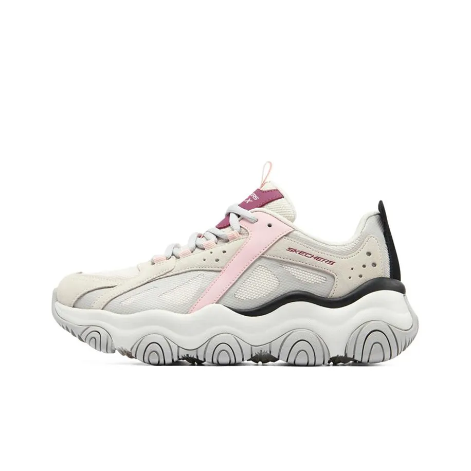Skechers Rover X 'Grey Pink' Women's