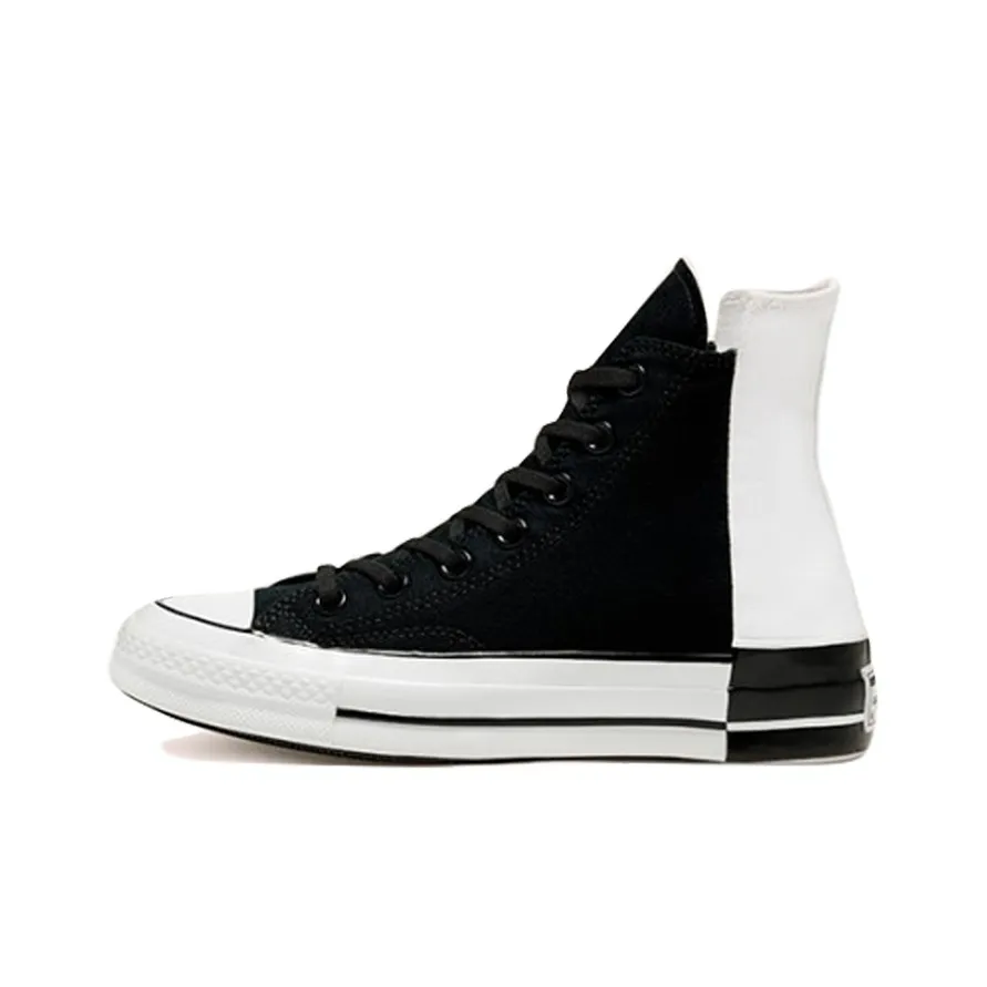 Converse Chuck Taylor All Star 1970s 'Black White'