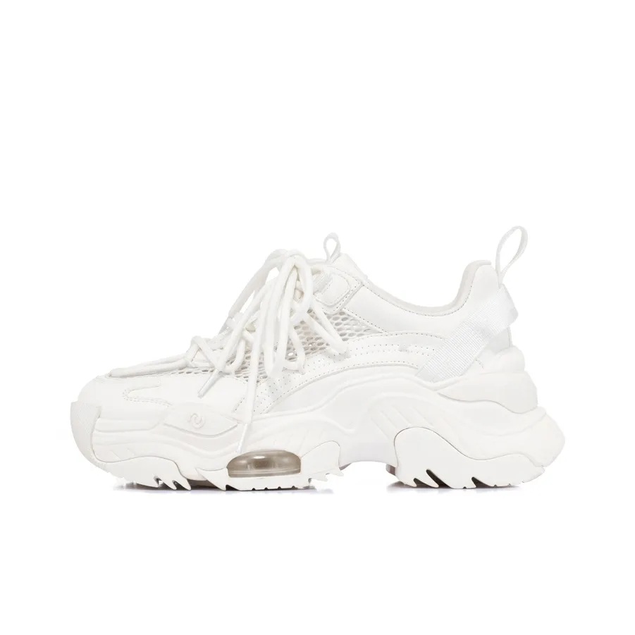 VITTORIO VENTURA Низкие кеды с толстой подошвой Женские