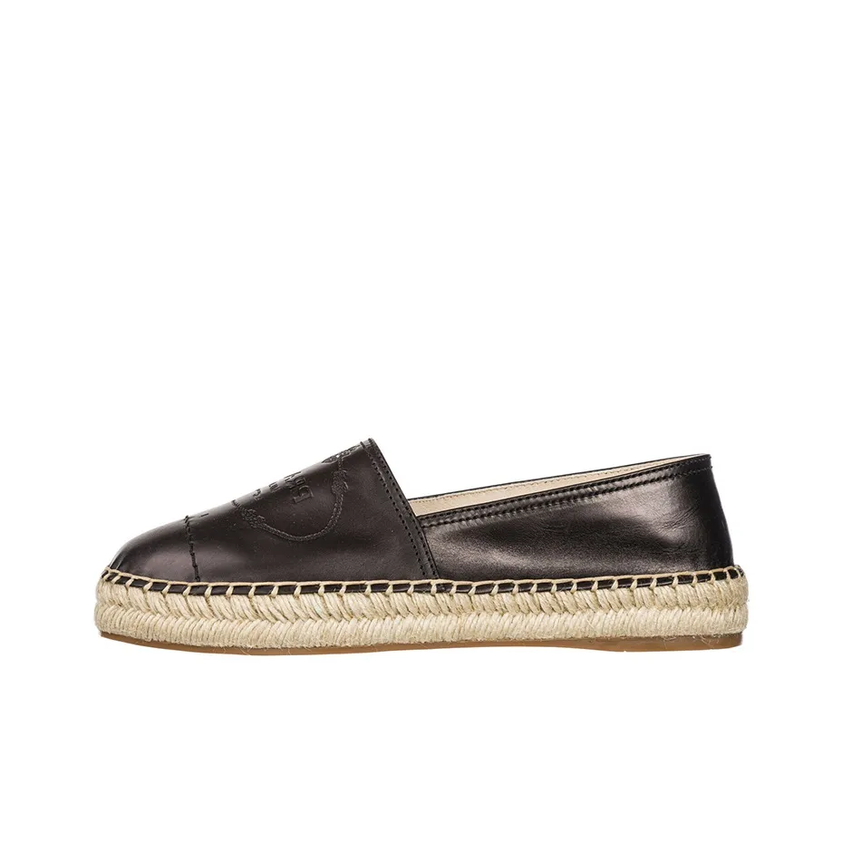 PRADA Espadrilles Women's Black