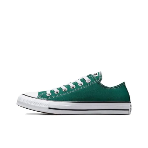 Converse Chuck Taylor All Star Кеды Низкие Зеленые Унисекс