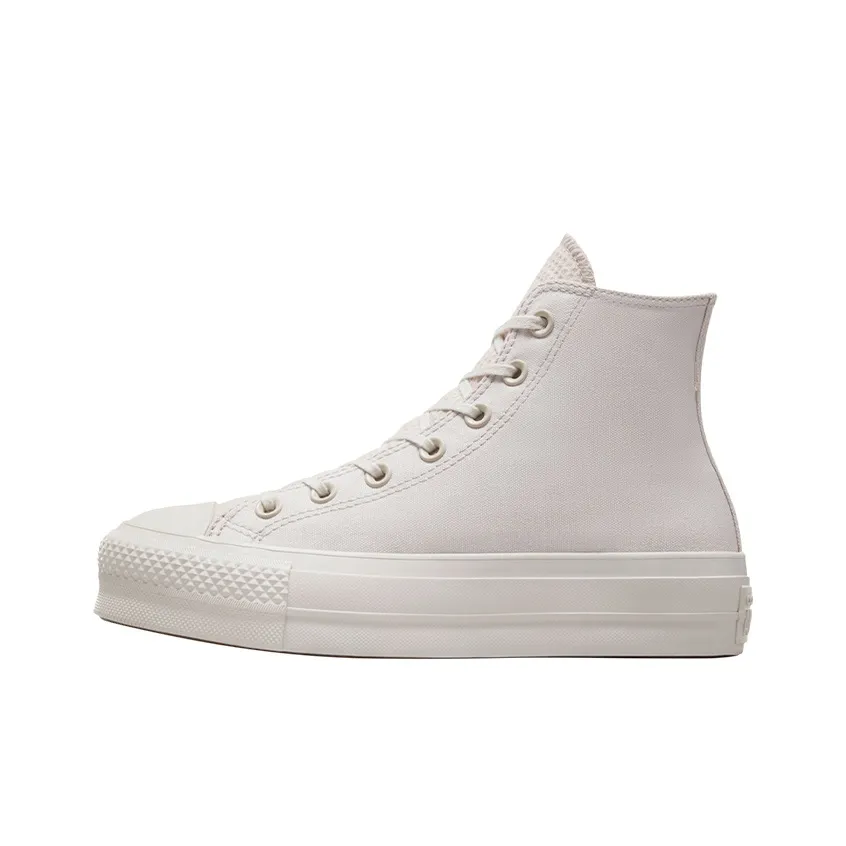 Converse Chuck Taylor All Star Lift Platform High 'Check Knit' Women's
