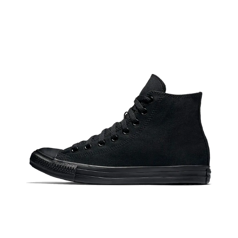Converse Chuck Taylor All Star Hi 'All Black'