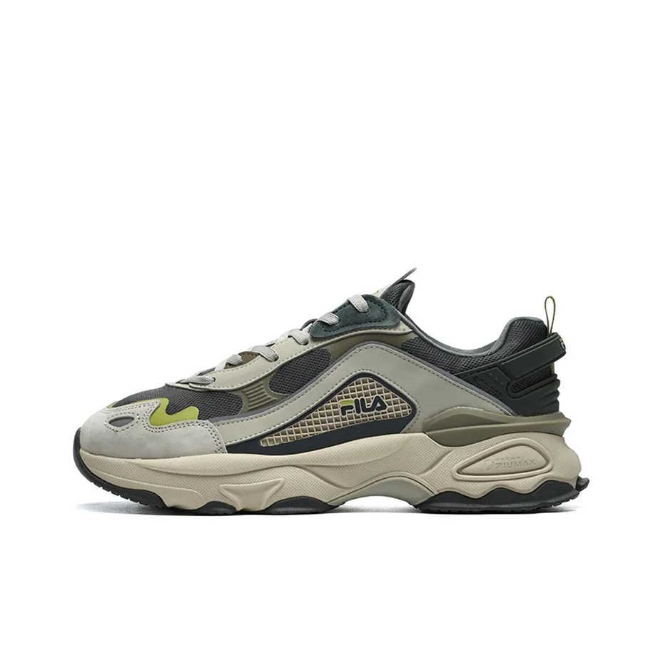 FILA Leisure Runner 'Grey'