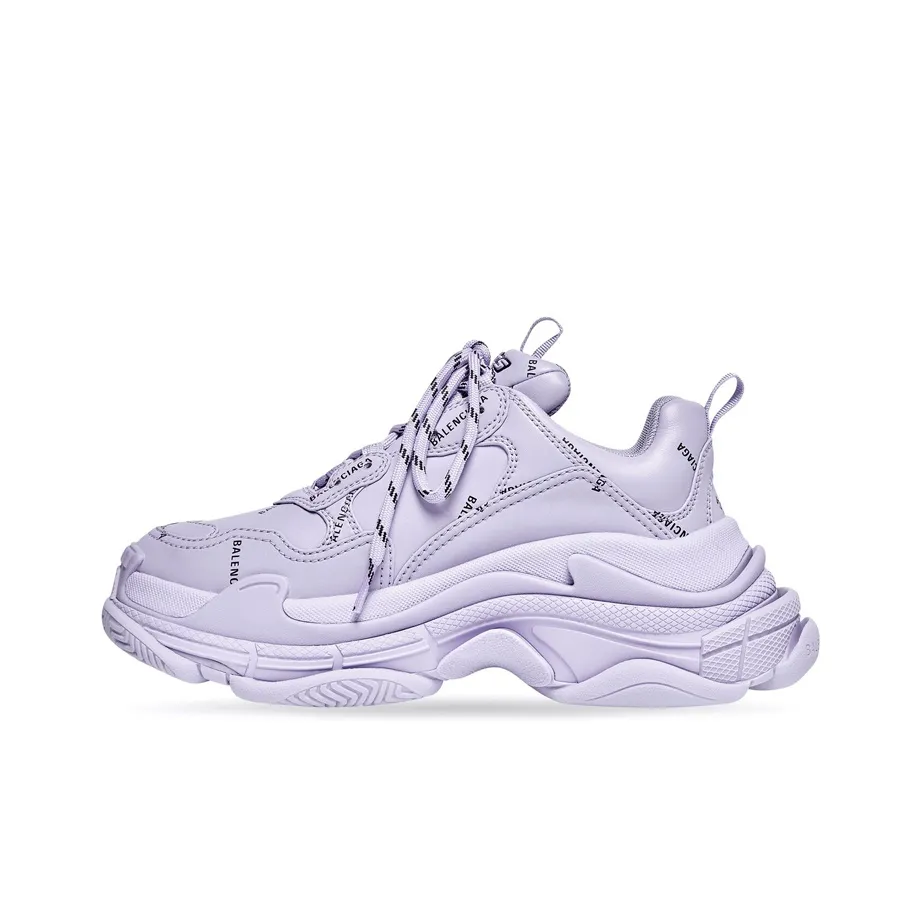 Balenciaga Triple S 'Lilac' Women's