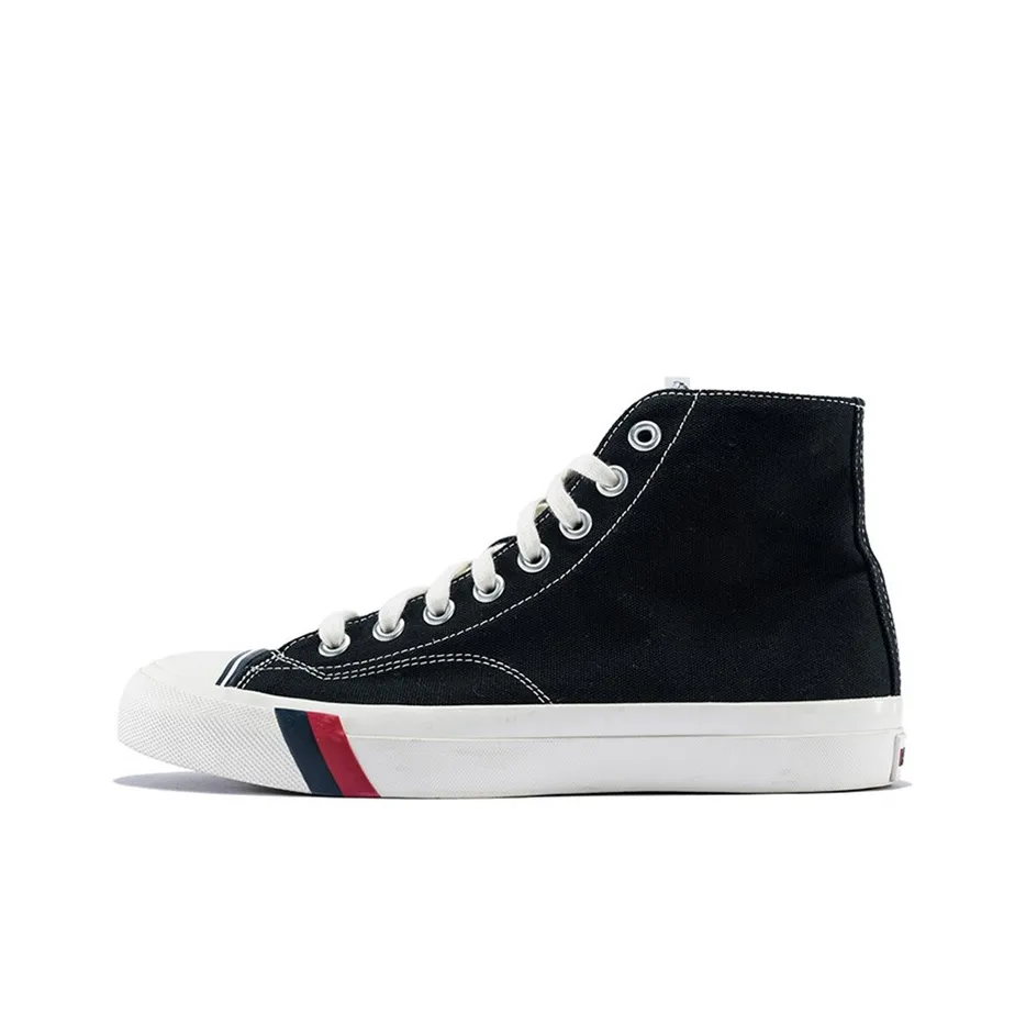 Pro Keds Royal Hi Black White
