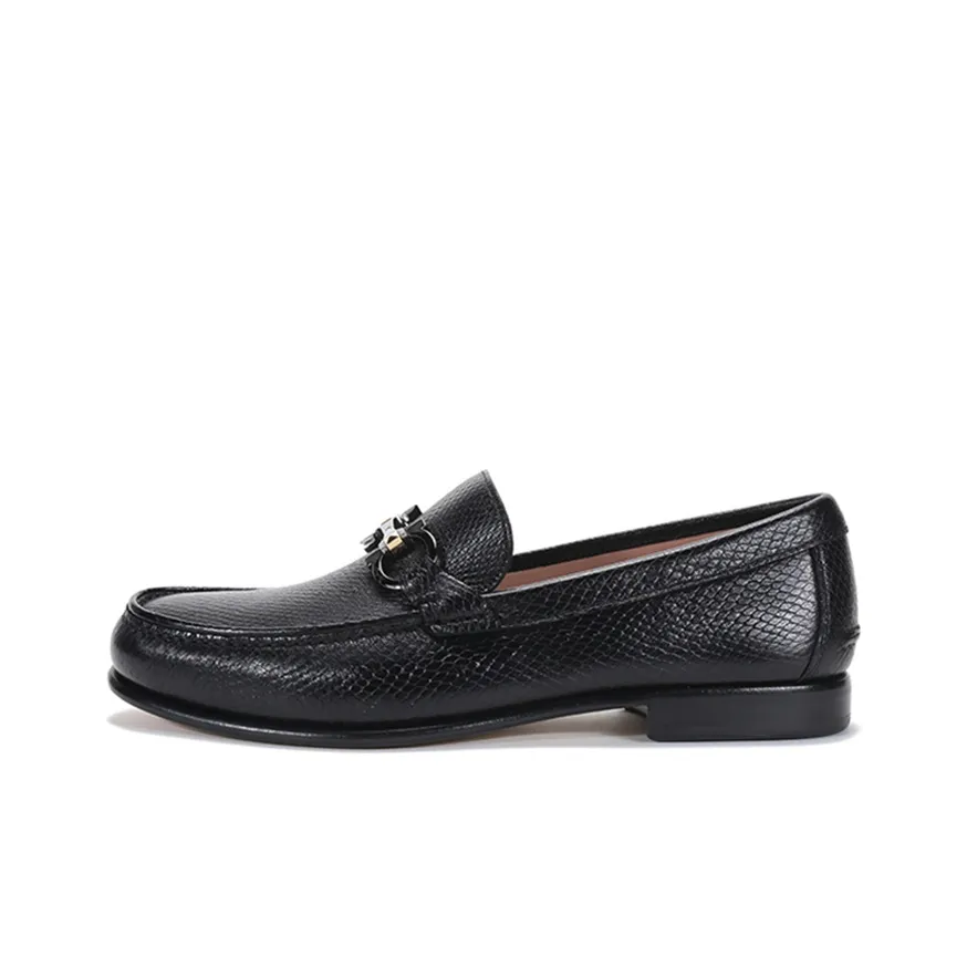 FERRAGAMO Casual Single Shoes Women's Black