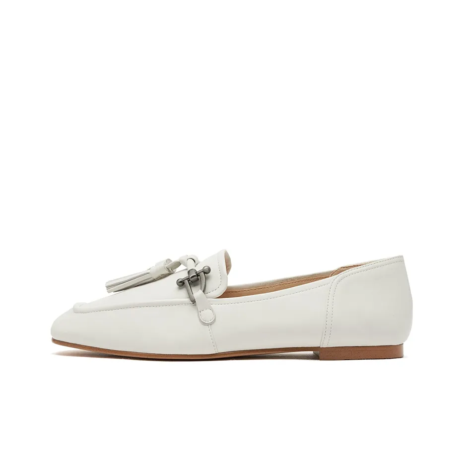 Clarks Women's Casual Shoes Women's Low top White