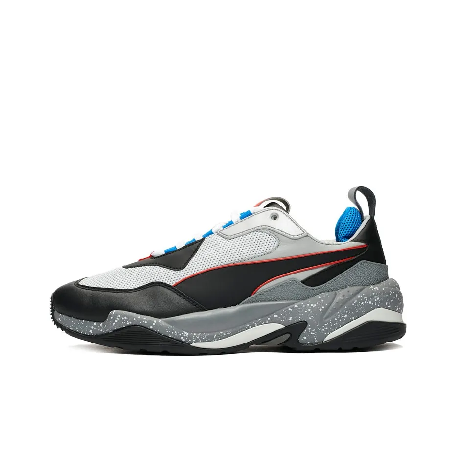 PUMA Thunder Electric Grey Violet Black