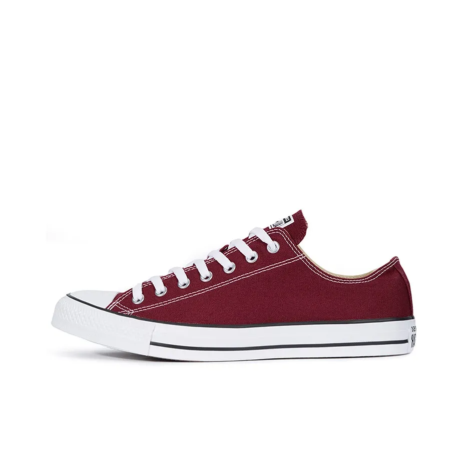 Converse Chuck Taylor All Star Low 'Maroon'