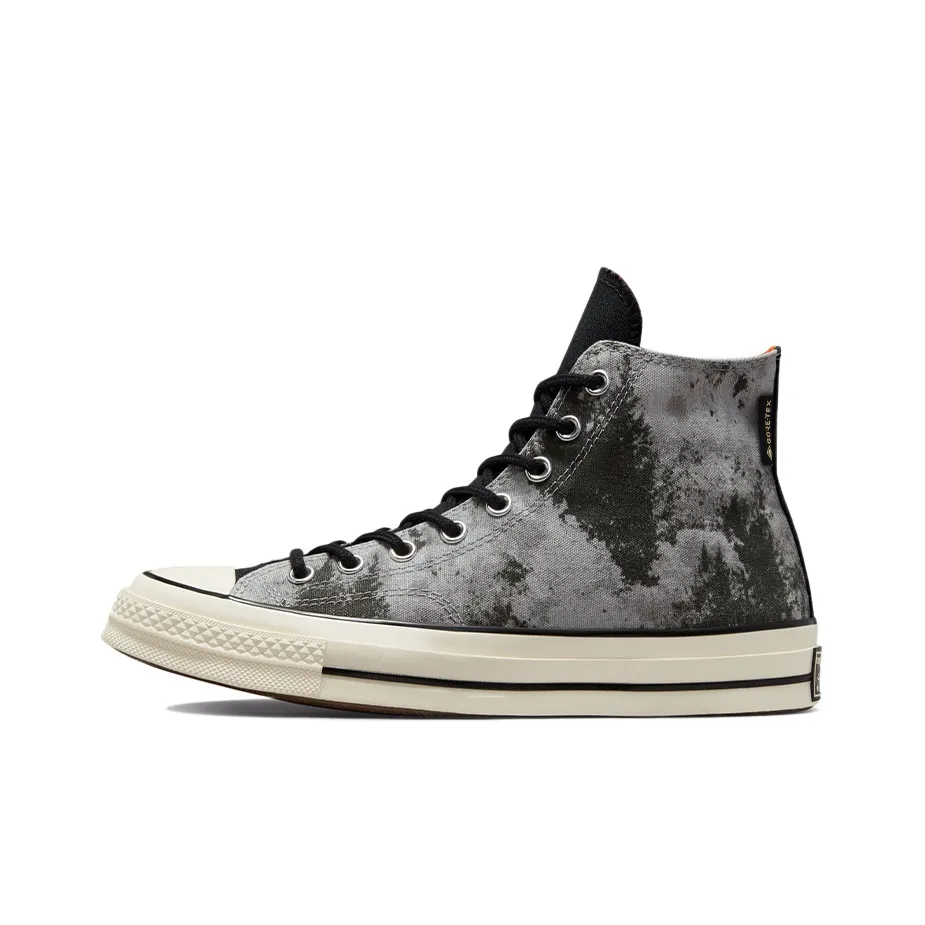 Конверс 1970s Chuck 70 Gore Te High Топ Кеды Унисекс Черный Серый