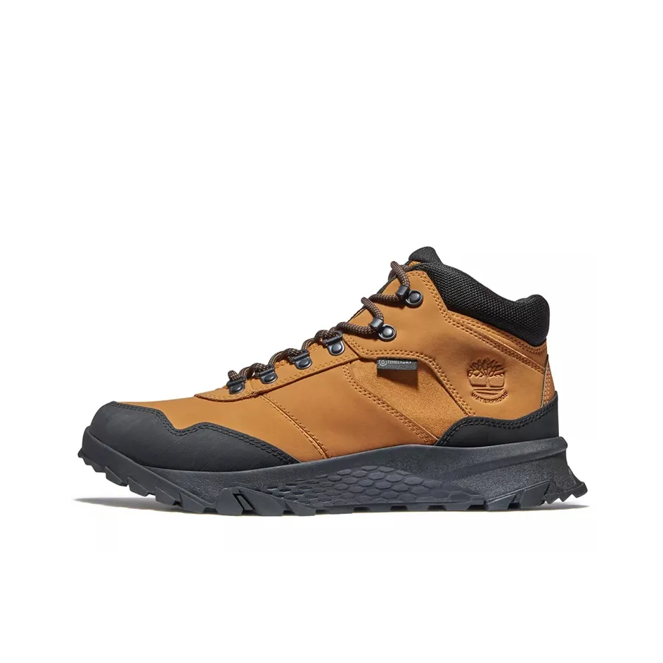 Timberland Lincoln Peak Waterproof Mid 'Wheat'