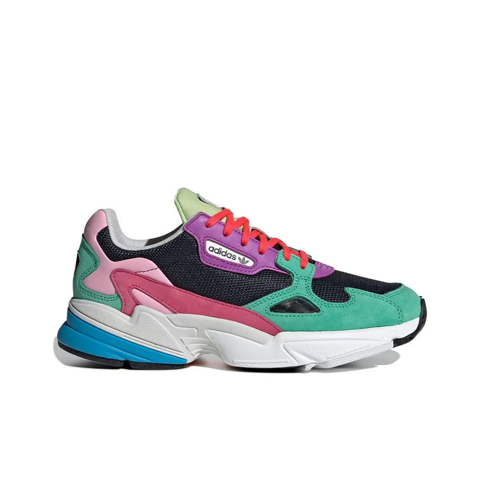 Adidas Falcon 'Multi Color' Women's