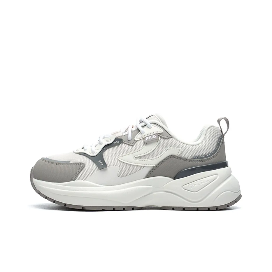 FILA Dad Shoe 'Pink Gray White' Women's