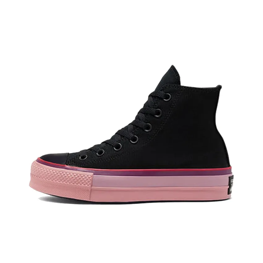 Converse Opi X Chuck Taylor All Star Platform High 'Edinburgher & Tatties' Women's